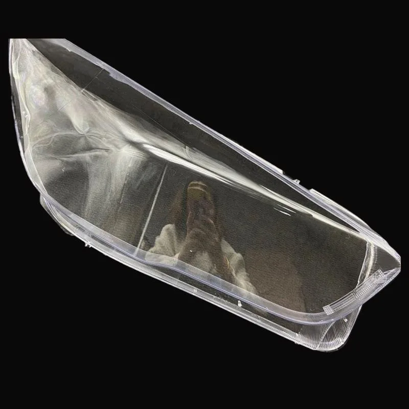 Moggic Headlight Lens Cover Replacement For Escape 2017 2018 SE SEL Titanium Left Right Side Clear Plastic Lamp Shade Housing