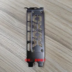 I/O Shield Back Plate Blende Baffle for Galaxy RTX3070 3060 Graphics Card Bezel Blank Bracket