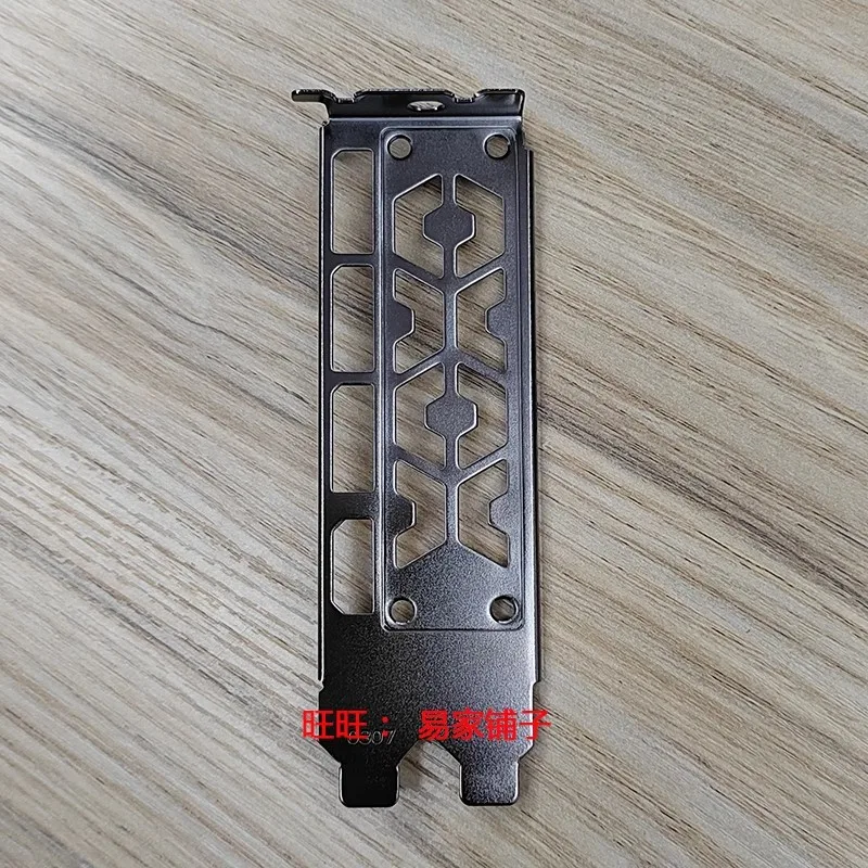 I/O Shield Back Plate Blende Baffle for Galaxy RTX3070 3060 Graphics Card Bezel Blank Bracket
