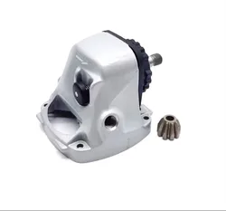 Angle grinder gearbox head shell assembly is suitable for Bosch 6-125/8-125 angle grinder head shell assembly
