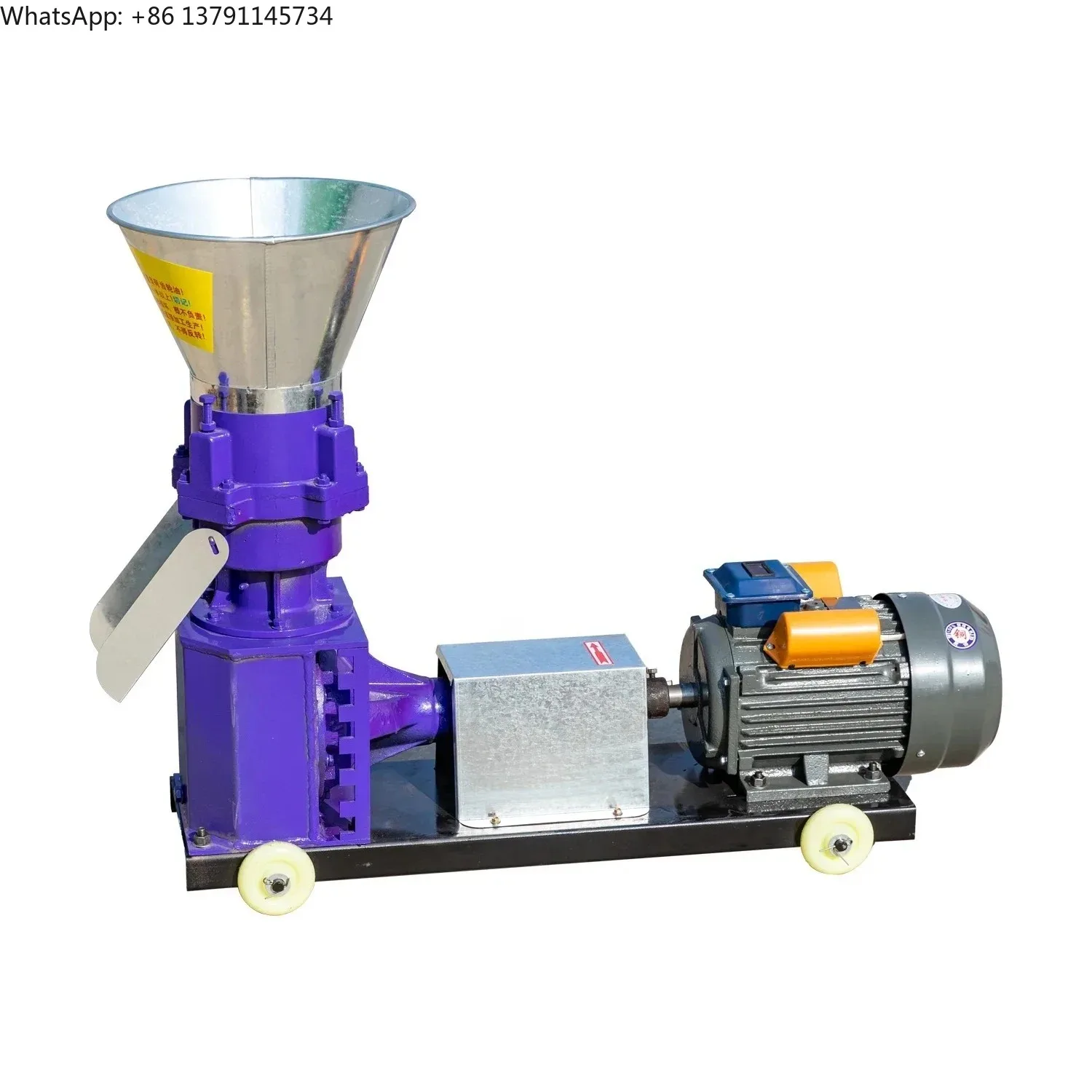 

Multifunctional Corn Feed Pellet Making Machine Livestock Feed Pellet Machine Cow Feed Pellet Machine With High Quality