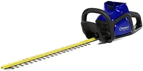 40-Volt Max 24-in Dual Cordless Hedge Trimmer (Tool Only - Battery/Charger Not Included)