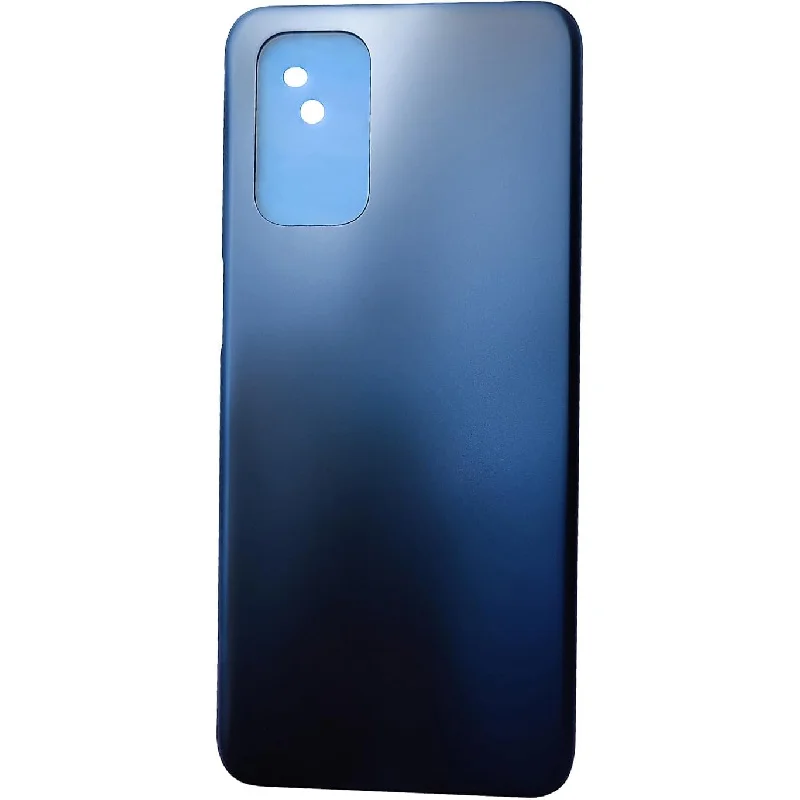

for OnePlus Nord N200 5G Rear Battery Back Door Cover Replacement (Blue)