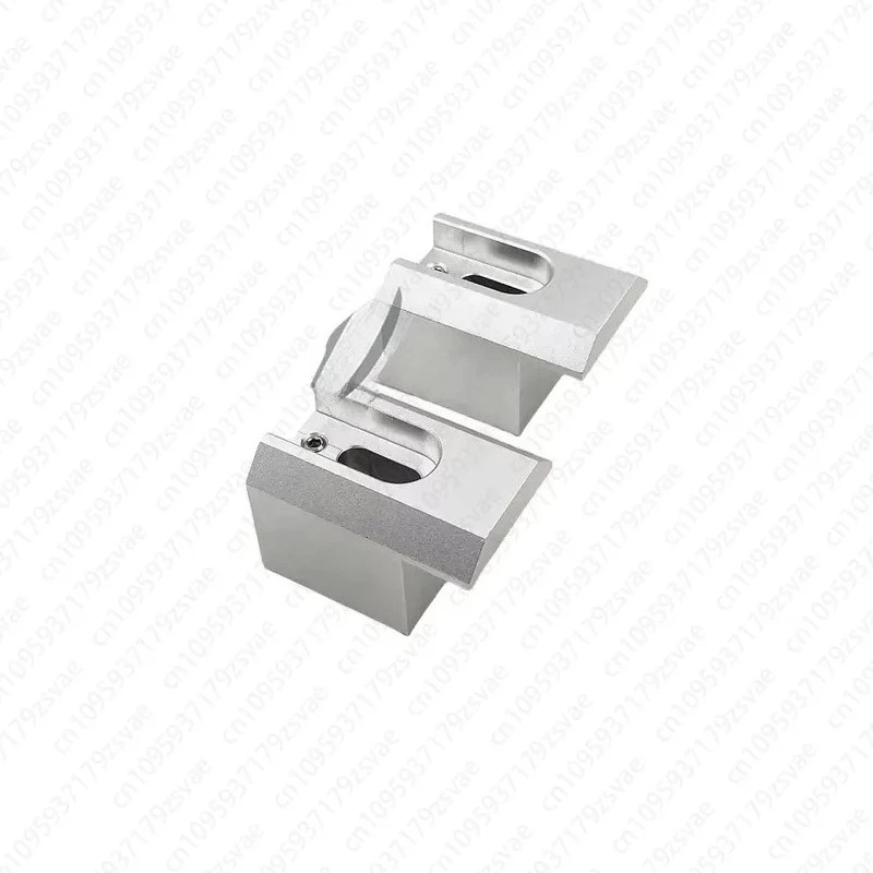 HPEDM Compatible System for Wire EDM Ruler 3R-A209 Precision Aluminum Clip Wire EDM Ruler HE-R07000