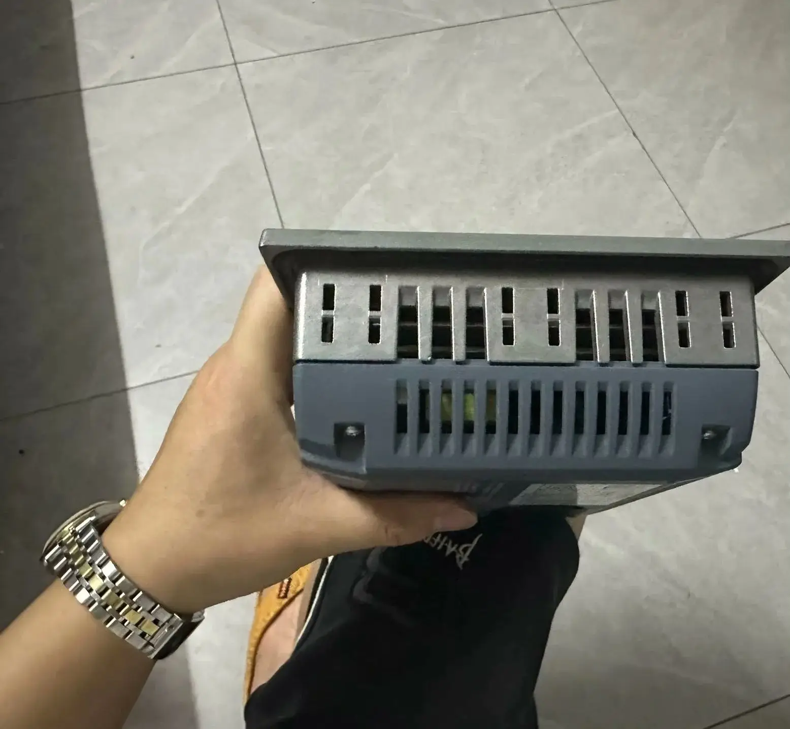 6AV2124-0GC01-0AX0 Панель HMI для Siemens 6AV2 124-0GC01-0AX0