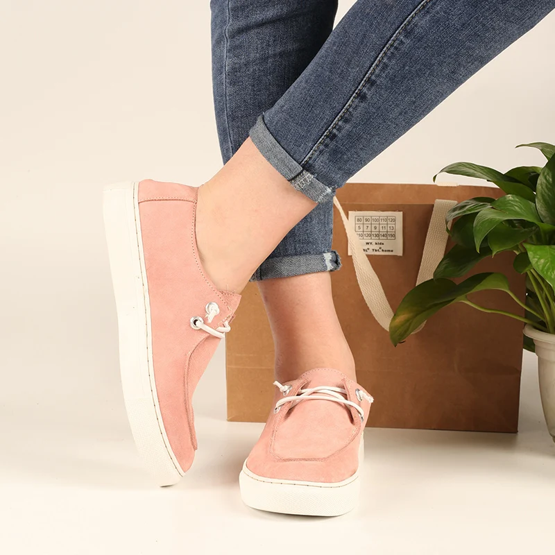 2024 Women Casual Fashion Elegant Pinch Lady  Shoes