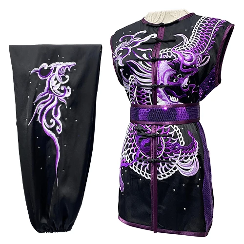 Nanquan uniform wushu uniform taichi strój wushu uniform nanquan chiński kungfu ccwushu sztuk walki