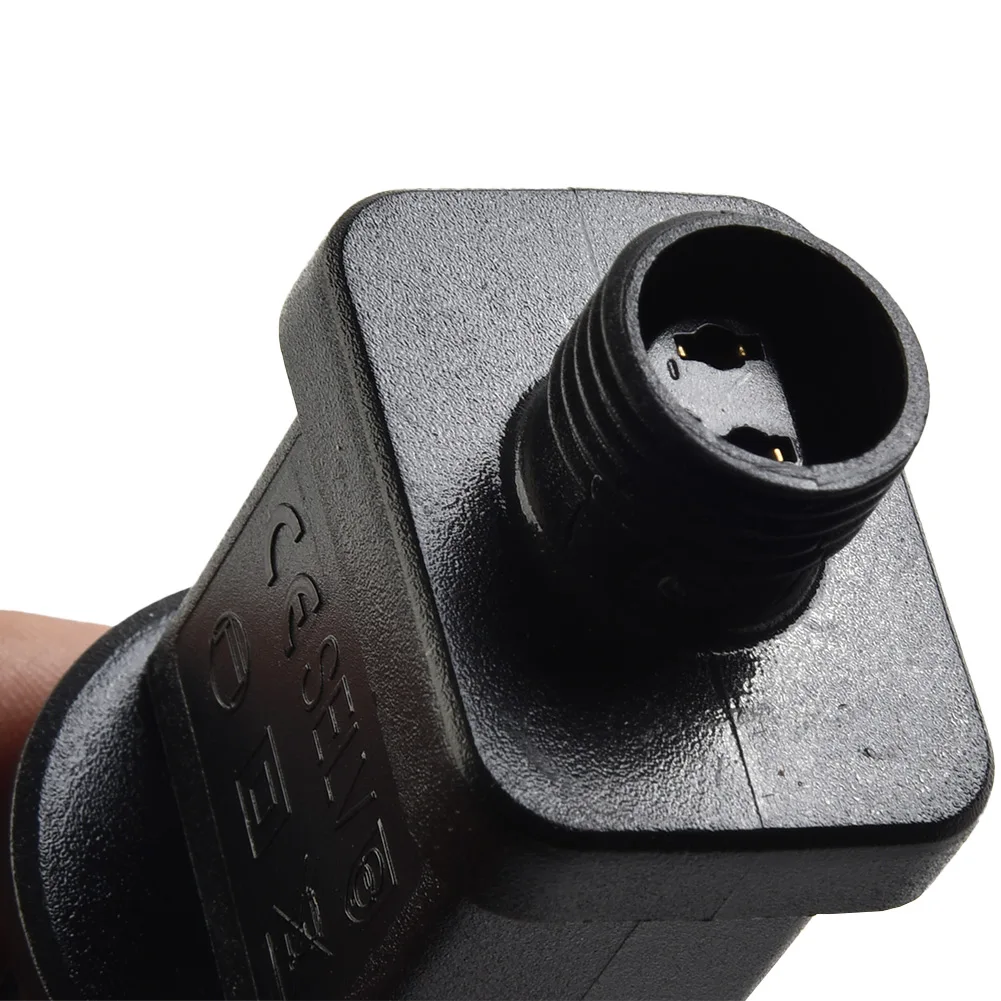 LED Lights Power Supply Adapter Transformer Driver IP44 Waterproof 31V 3.6W EU Plug For Low Voltage String Lighting