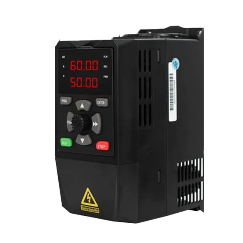 

A32T-3Phase 380V Регулятор скорости Контроллер векторного управления 4KW VFD Преобразователь переменной частоты Вариатор