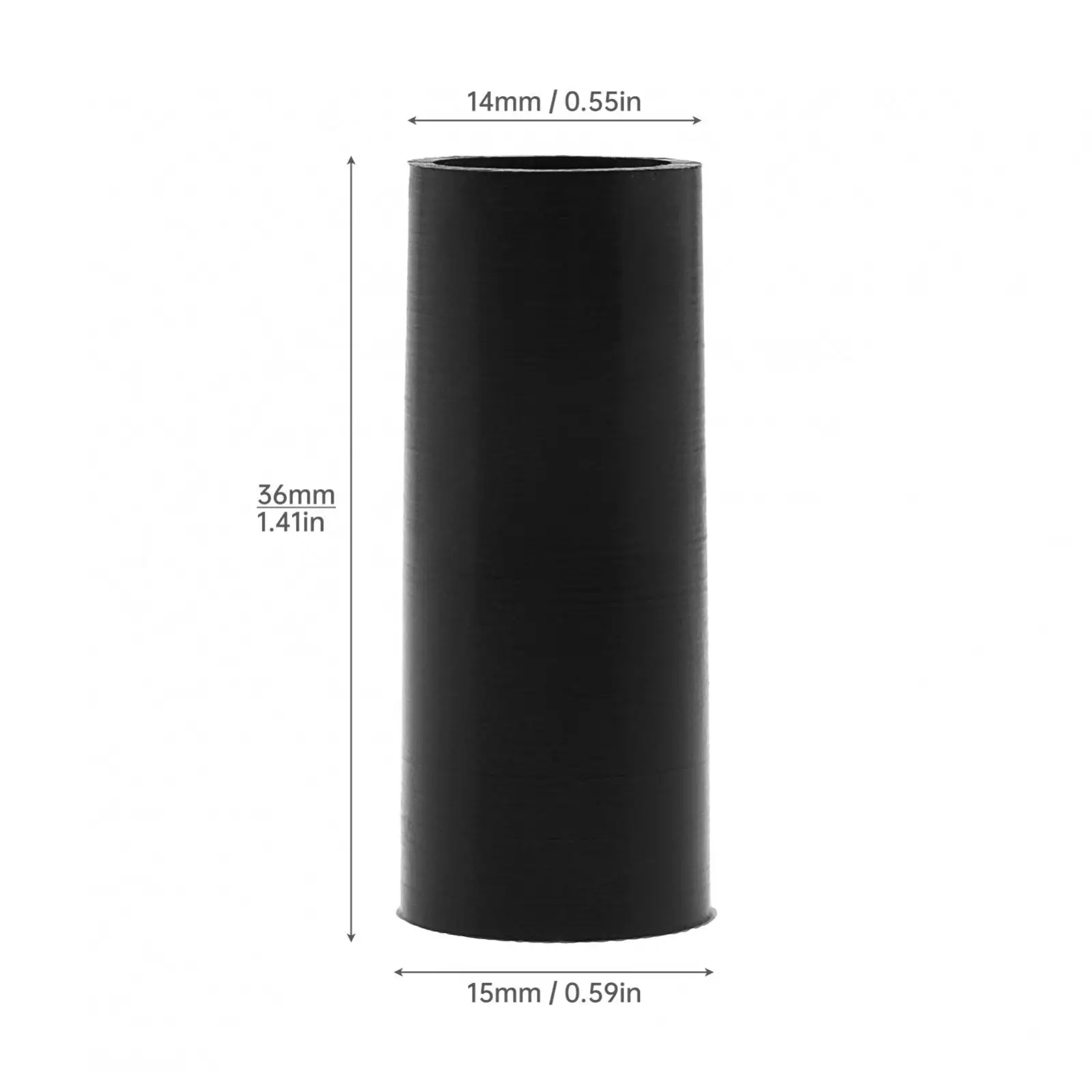 Silicone Material Alto Saxophones Neck Cork, Good Sealing Long-term Use Saxophone Neck Joint Corks