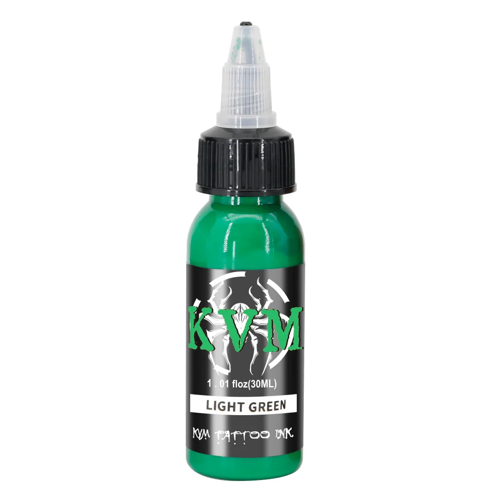 14 Farben 1/Unze Tattoo-Tinte, Pigment, Körperfarbe, Zeichnung, Kunst, Tattoo-Tinte, semipermanentes Make-up, Tattoo-Zubehör für Tätowierer
