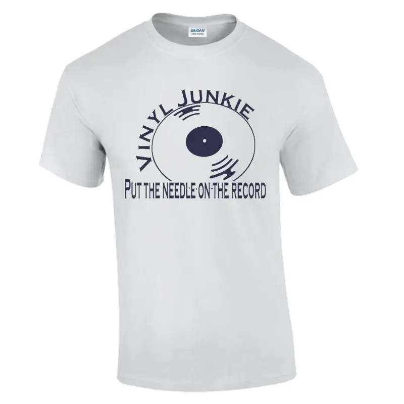 

Футболка в стиле фанк Old School Hipster Funkster Northern Soul Dance, виниловая пластинка, мужская