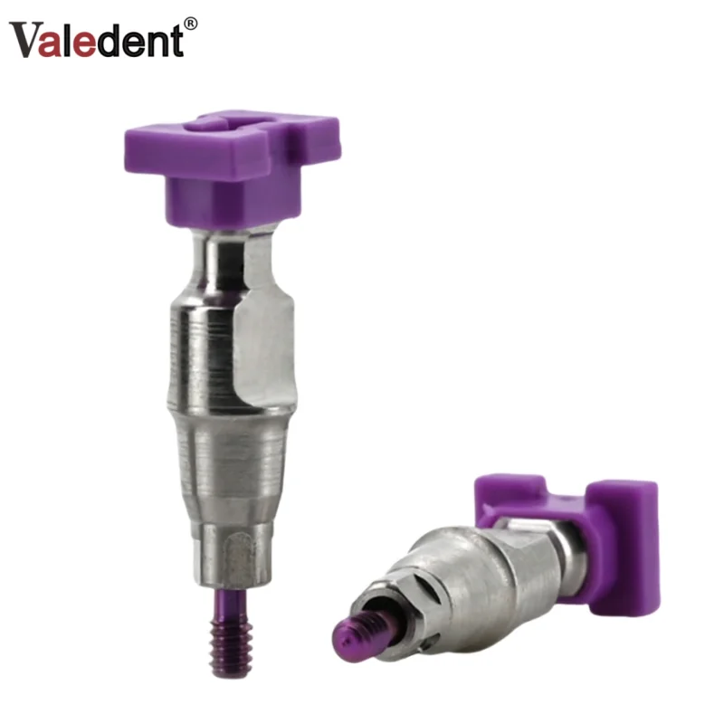 Dental ITI lmpression Coping Caps Closed Tray Plastic RC NC RN Transfer Copy Caps Narrow Regular Crossfit Regular Neck