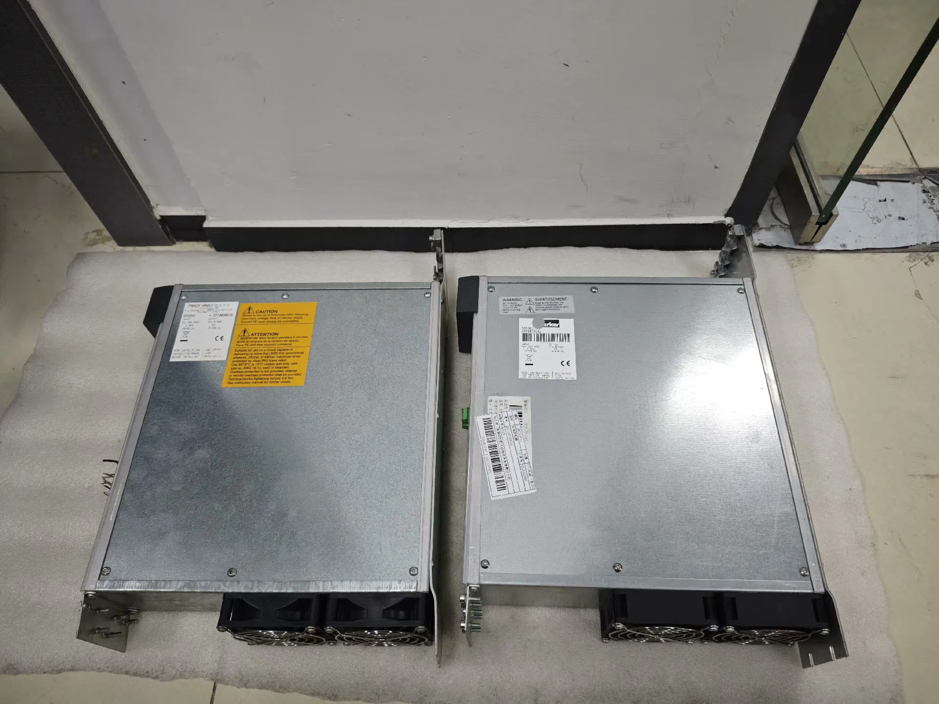 SPD5NS เซอร์โวไดรฟ์สําหรับ Parker SPD5NS