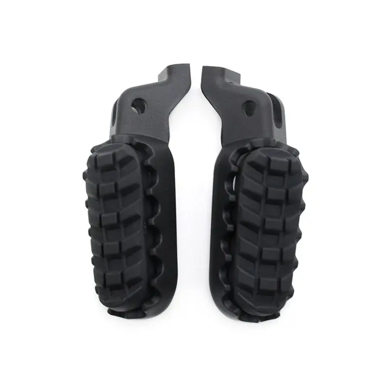 Practical Motorcycle Front Footrest Foot Rests For TIGER 850 SPORT TIGER 900 GT GT PRO RALLY Tiger 1200 Footpegs Pedals