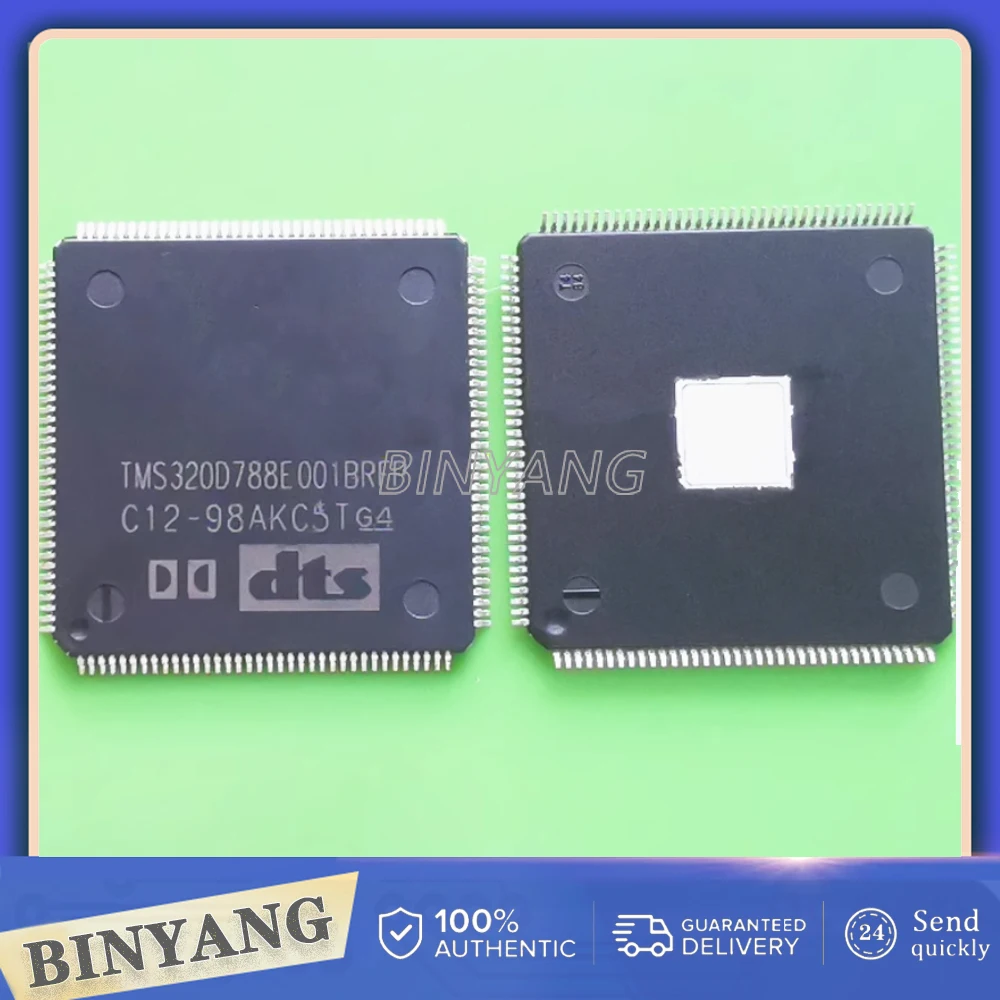1pcs/lot TMS320D705E002BRFP QFP144 In Stock