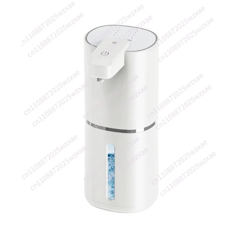 Smart sensor foam soap dispenser automatic hand soap dispenser electric hand sanitizer machine wall mounted