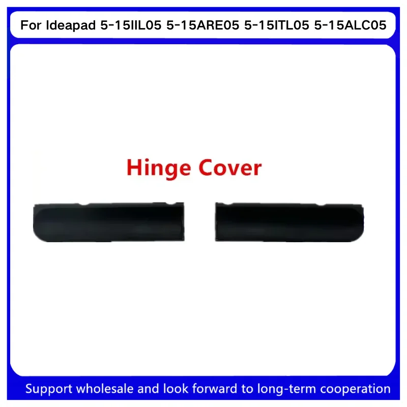 New For Kailxuling ideapad 5 15IIL05 15ARE05 15ITL05 ideapad 5 15 LCD Back Cover /Front Bezel / Hinges Screw/hinge cover image 6