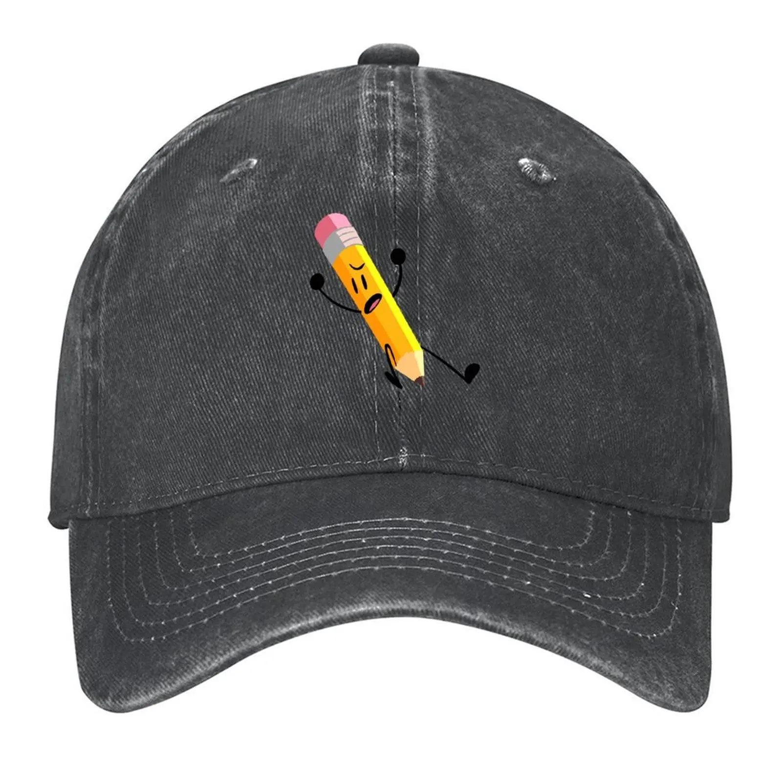 

Pencil Baseball Cap Vintage foam party Hat Winter hat Luxury Cap For Girls Men's