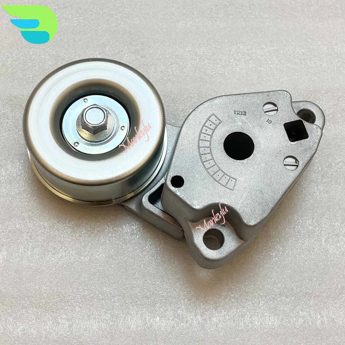 

Натяжитель ремня для Mitsubishi PAJERO L200 2.5TDI 2005-2015 4D56HP 4D56T 1345A009 1345A062