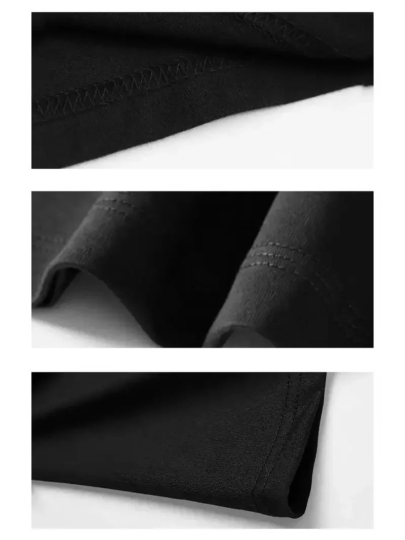 Men's Large Size T-shirt Clearance, 100% Cotton, Christmas Costumes, Men's Top, Suitable for Wearing At Home, Office Shops