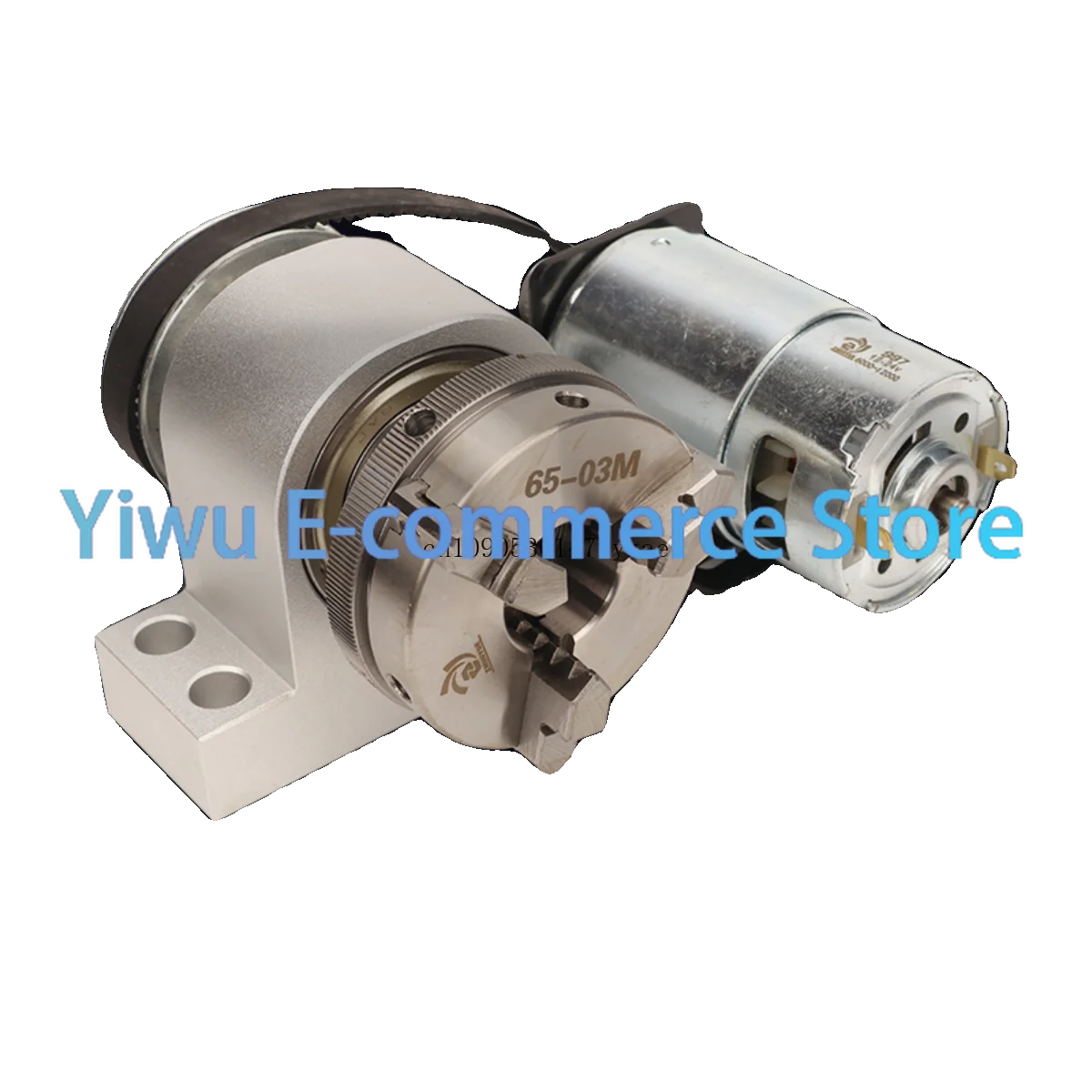 

Miniature spindle lathe three-jaw four-jaw chuck mini pocket tight wrench 50 63 80B woodworking bead machine