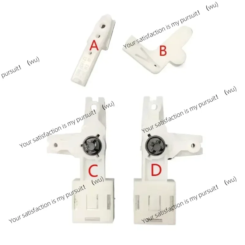 For Volkswagen Passat Jetta Golf Quantum 1999 2000 Santana 321837080 Car Door Lock Plastic Buckle