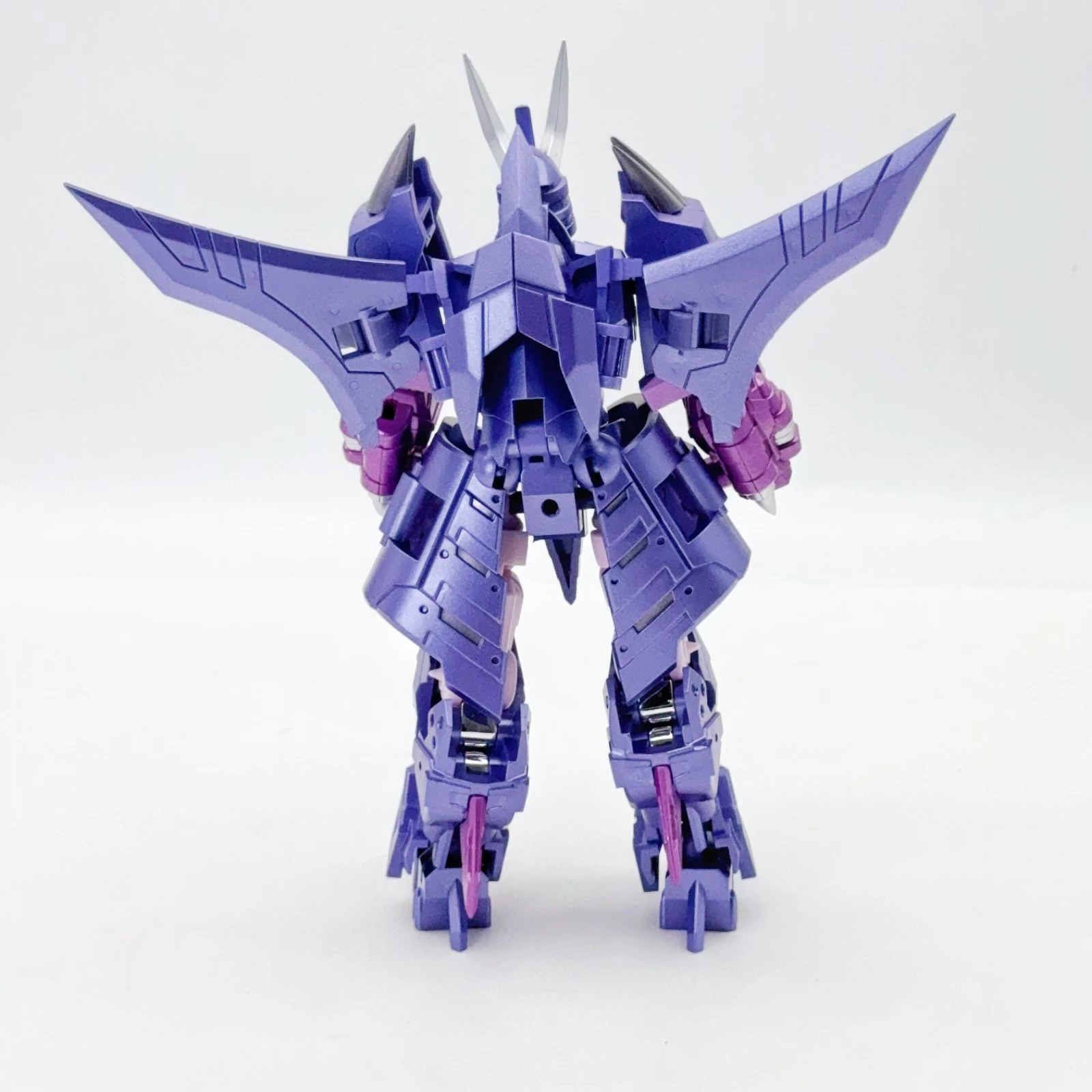 Transformation PANGU MODEL Toys PT-06 PT06 Storm Cyclonus Action Figure IN STOCK