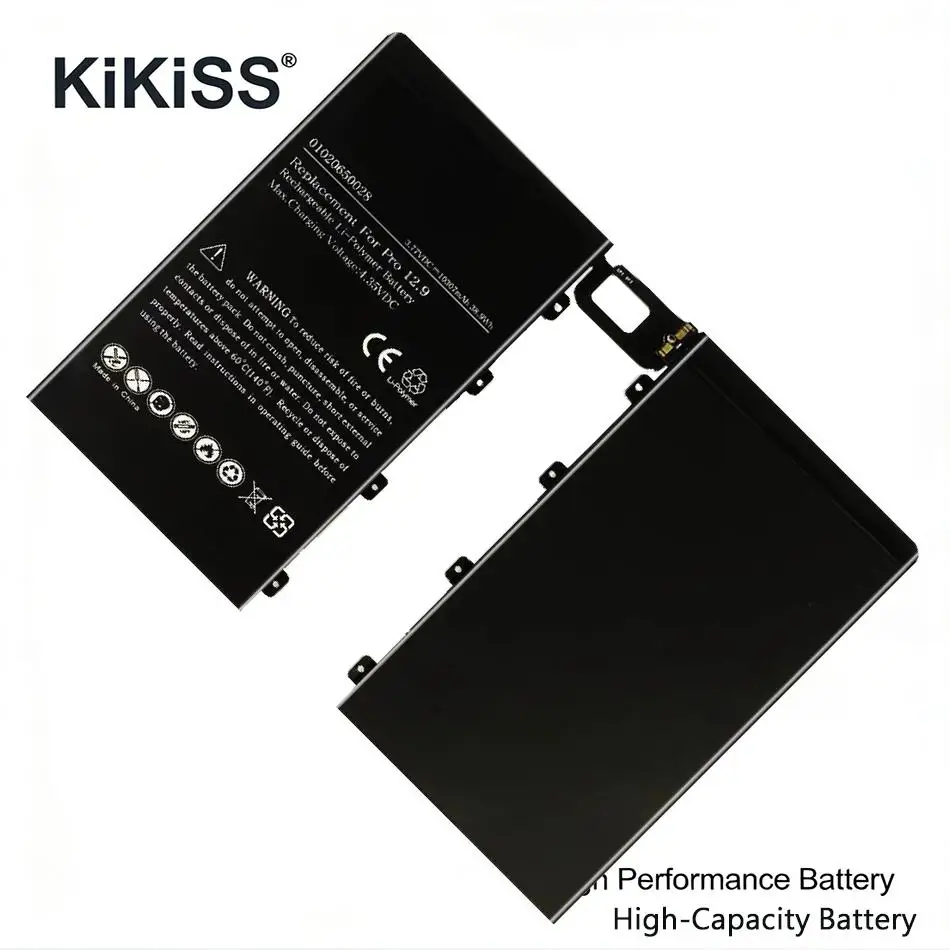 

For Apple Ipad Pro 12.9 A1584 A1652 A1577 10307Mah Reliable Power Tablet Battery Pro12.9 1St