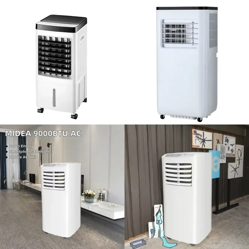 Cooling Heating AC Unit for 299-399 Sq Ft Energy Efficiency A+ for Household and Commercial Use — купить у AliExpress WW