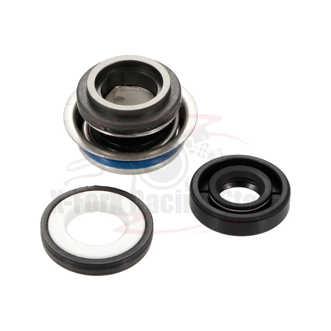 Water Pump Mechanical Seal Kit For SUZUKI DL650 V-Strom 2004-2011 2005 2006 2007 2008 2009 2010