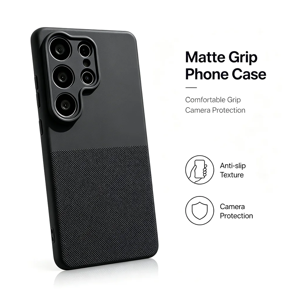 2026 NEW Soft TPU Circle Dot Matte Phone Case For Samsung A37 A36 A35 A34 A57 A56 A55 A54 A17 A16 Galaxy S26 Ultra S25 S24 S23 ﻿