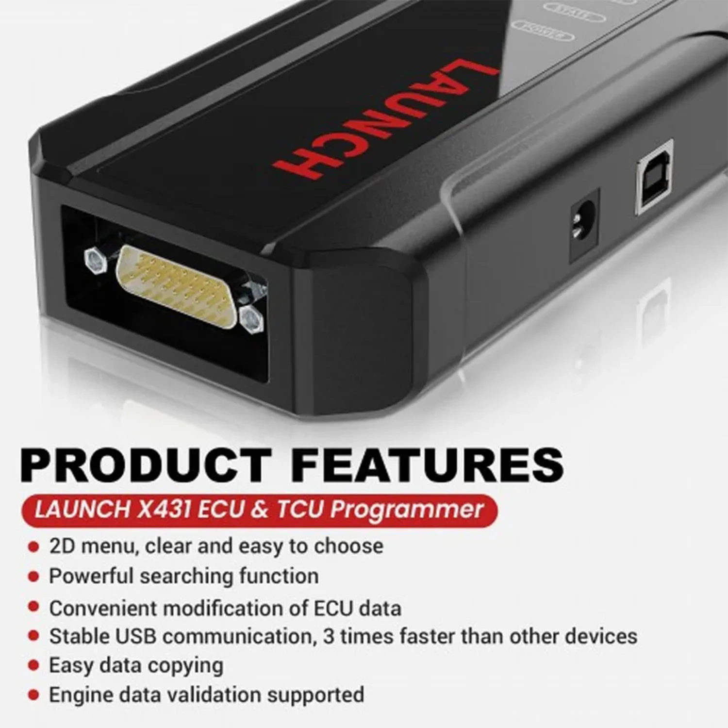 مبرمج X431 ECU و TCU ، إصدار جهاز كمبيوتر مستقل لقائمة 2D ، قراءة البيانات ECU والكتابة ، يدعم تصحيح الشيكات ، إطلاق 2022 #6