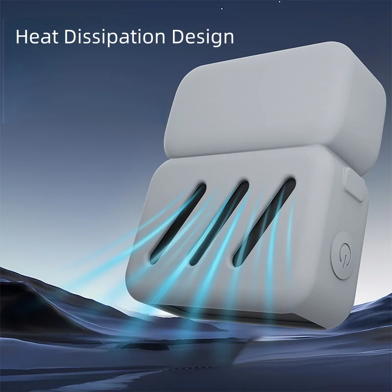 

For DJI Osmo Nano Silicone Protective Case Cover Anti Fall Wear-resistant Sports Camera Body Protective Shell Accessories