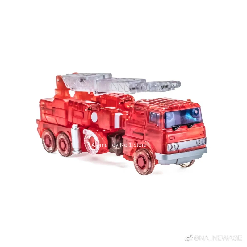 オリジナル変形ロボットモデル NA H46T 消防車アニメアクション人気お気に入りフィギュア変形オプティマスプライムおもちゃ子供