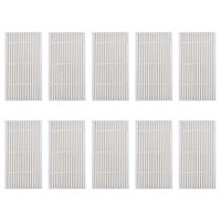 10 Piece Hepa Filter For Chuwi Ilife V3/V3+/V5/V5S Sweeping Robot Vacuum Cleaner Parts For Home