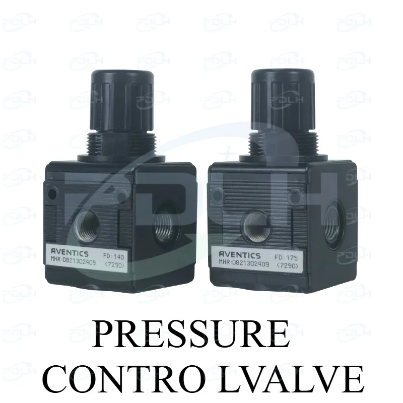 1PC 4-011-04-0319 Válvula de control de presión original NL2-RGS-G014-GAN-MAN-060-DS para máquina CNC Homag 0821302409