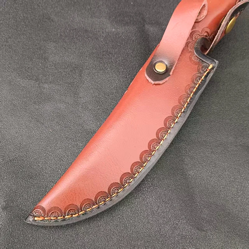 Outdoor Knife Cover, Fixed Straight Blade Protection Cover, Storage Bag, Storage Cover, Outdoor Camping Carrying