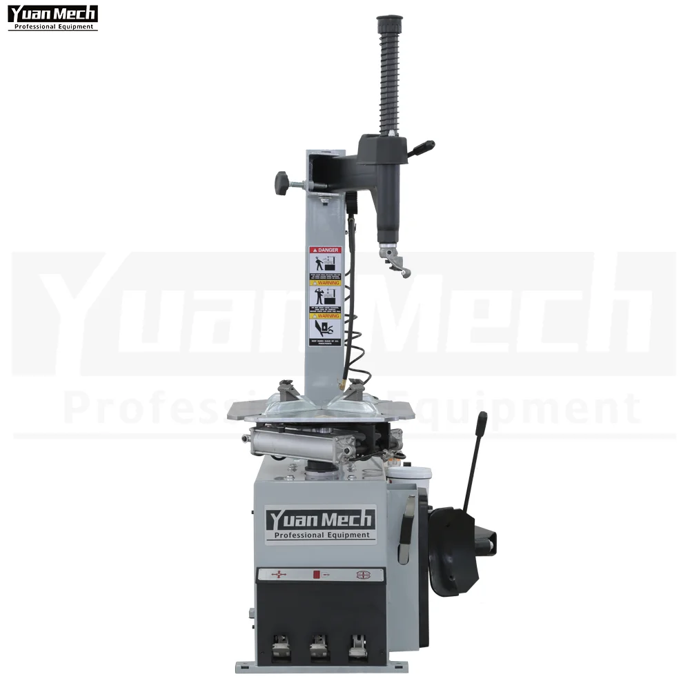 Yuanmech Factory C953E Economic Tire Repair Machine Swing Arm Tire Changer Tire Changing Machine