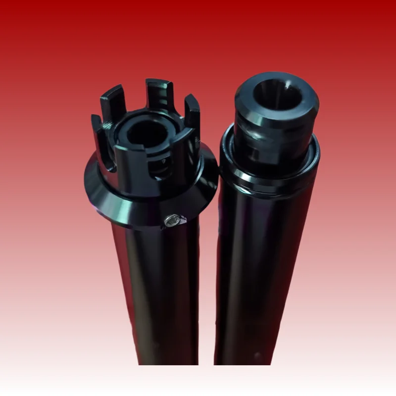 Retractable 3-section wire guide tube 135010665 AWT 135018036 for CHARMILLES series EDM Spark Machine Parts