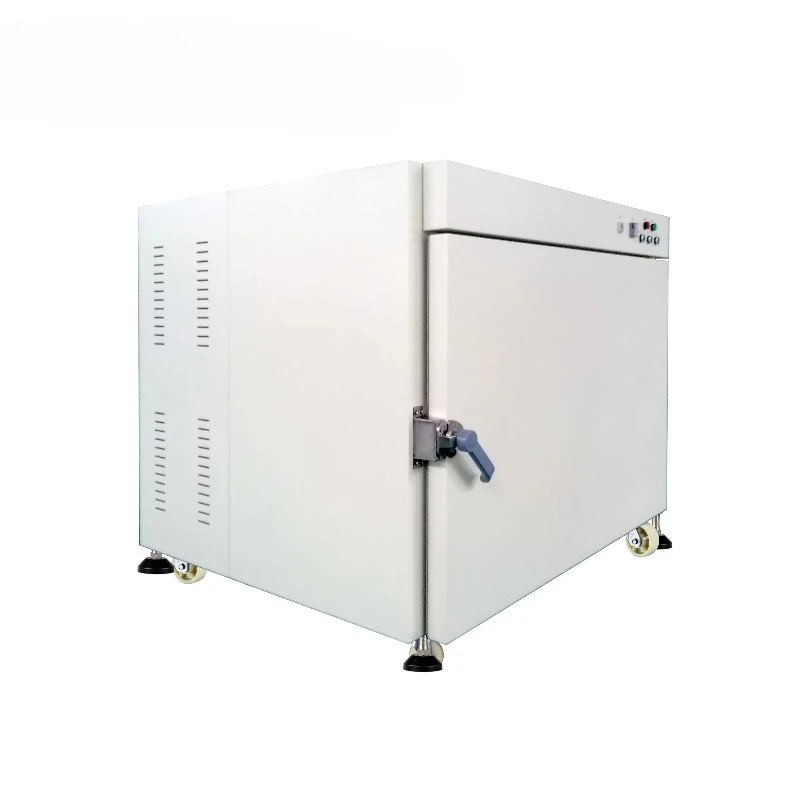 Stainless Steel High Efficiency Drying Oven Vacuum Degassing Chamber Defoamation Machine Aerospace Parts Powder FPC Board