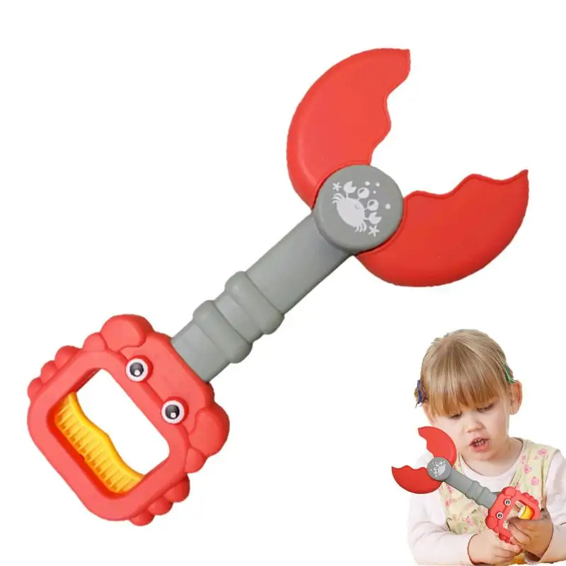 

Sand Shovels For Kids Cute Animal Beach Sand Shovel Clip With Handle Fun Interactive Beach Tools Backyard Sandbox Shovels Toys