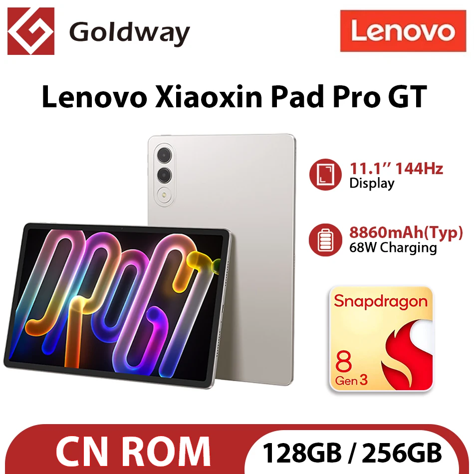 Планшет Lenovo Xiaoxin Pad Pro GT 11,1 Планшет Lenovo Xiaoxin Pad Pro GT 11,1