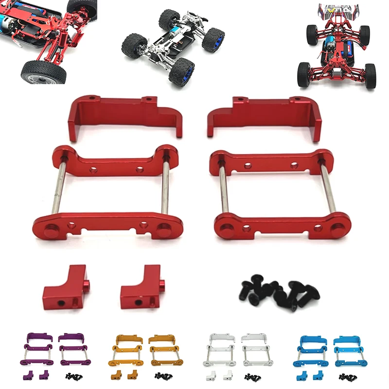 

Запчасти для радиоуправляемых автомобилей WLtoys 144016 144018 1/14 1/12 JJRC C8803 RIaarIo