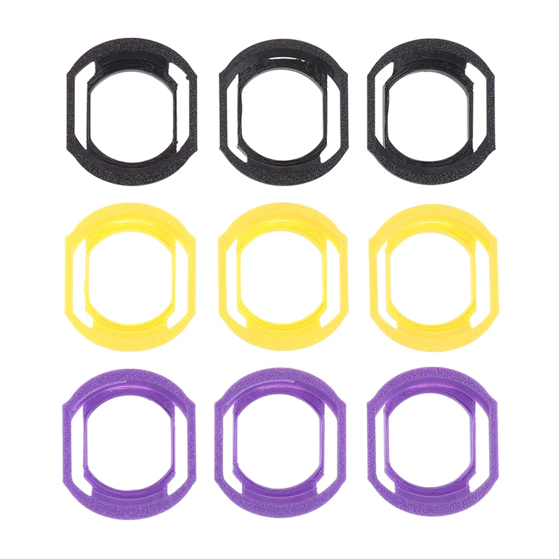 For DJI O4 Air Unit Pro Lens Filter Protective Ring TPU 3D Printed Guard Cover For FPV Racing Drone CNC Nose DIY Accessories