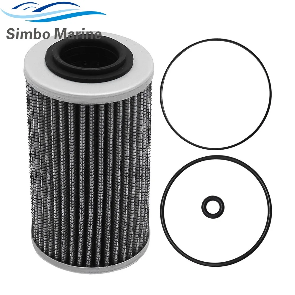 Oil Filter For Seadoo 2016 2017 2018 2019 2020 2021 300HP RXP-X RXT-X GTX OEM BRP 420956744