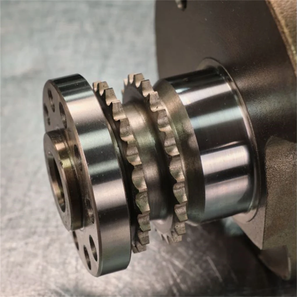 

Guaranteed 3.0 Tdi Diesel V6 Crankshaft Fit for VW Amarok Touareg 059019BD A4 A6 A7 A8 Q5 Q7 Q8 Engine 059105101BD CRT