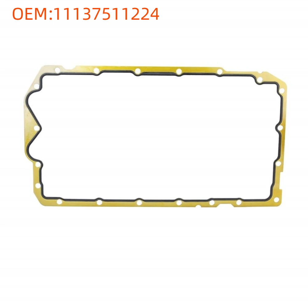 

For BMW 2005-2015 X3 Z4 2001-2015 120i 118i 318i 318ti 318ci 320i 320si 520i E46 E88 2.0L L4 N43 N46 OE#11117511529 1113751124.