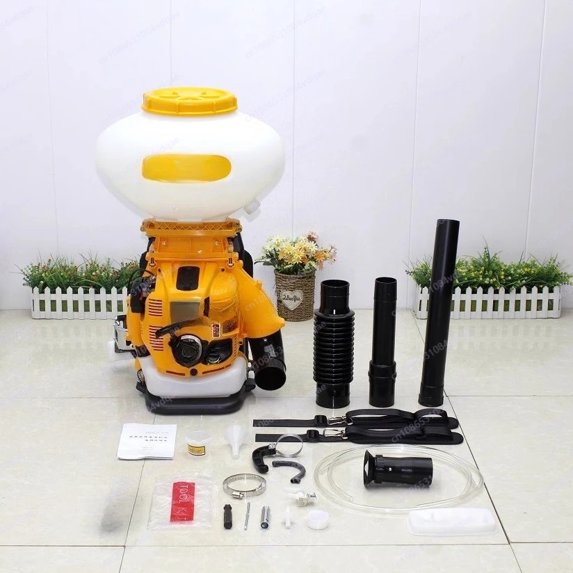 3WF-151-18S Engine 20L Dedusting Spray Backpack Spray 76.5CC Four Stroke