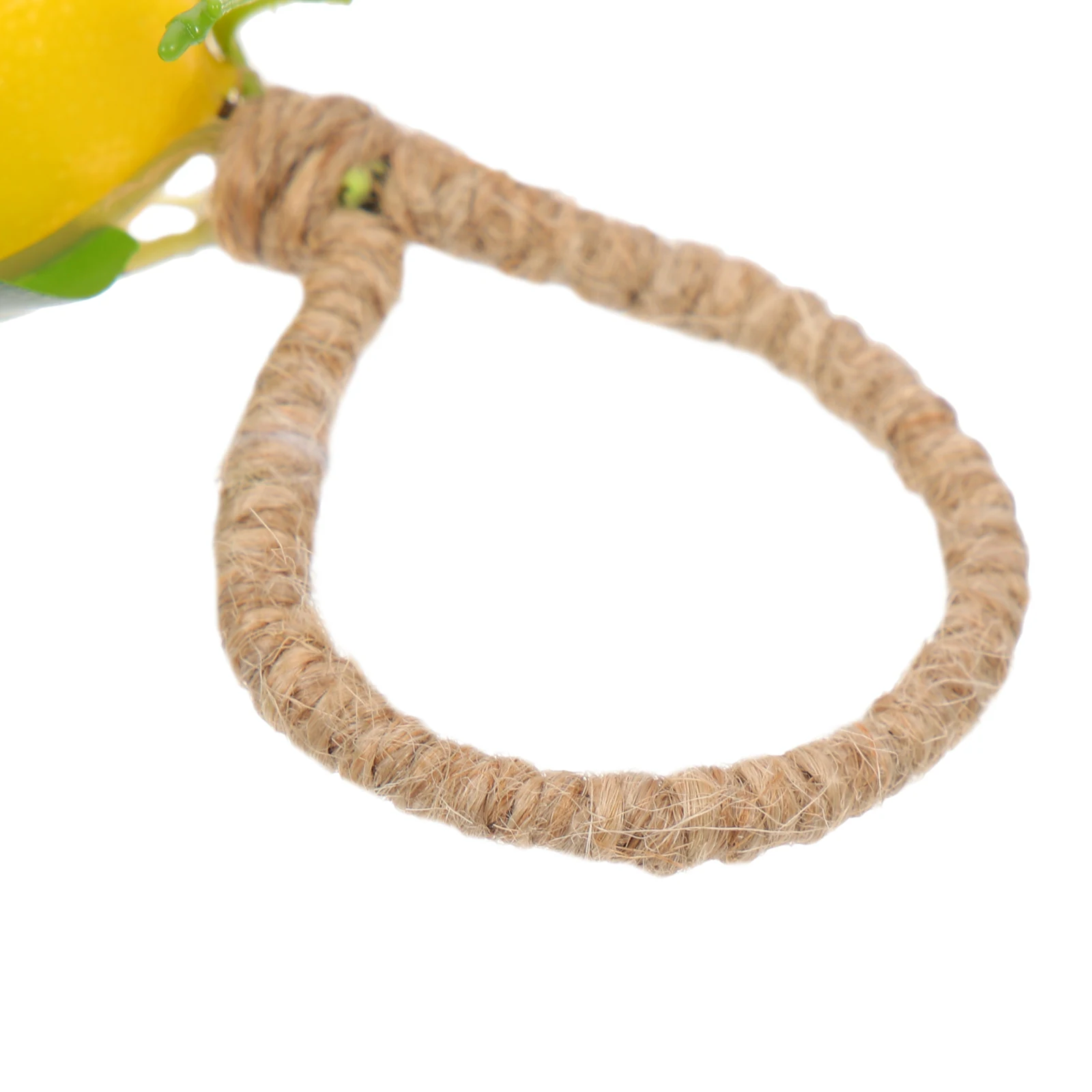 

4pcs Napkin Rings Artificial Fruit Decoration Party Dining Napkin Holder Wedding Table Dining Serviette Holder